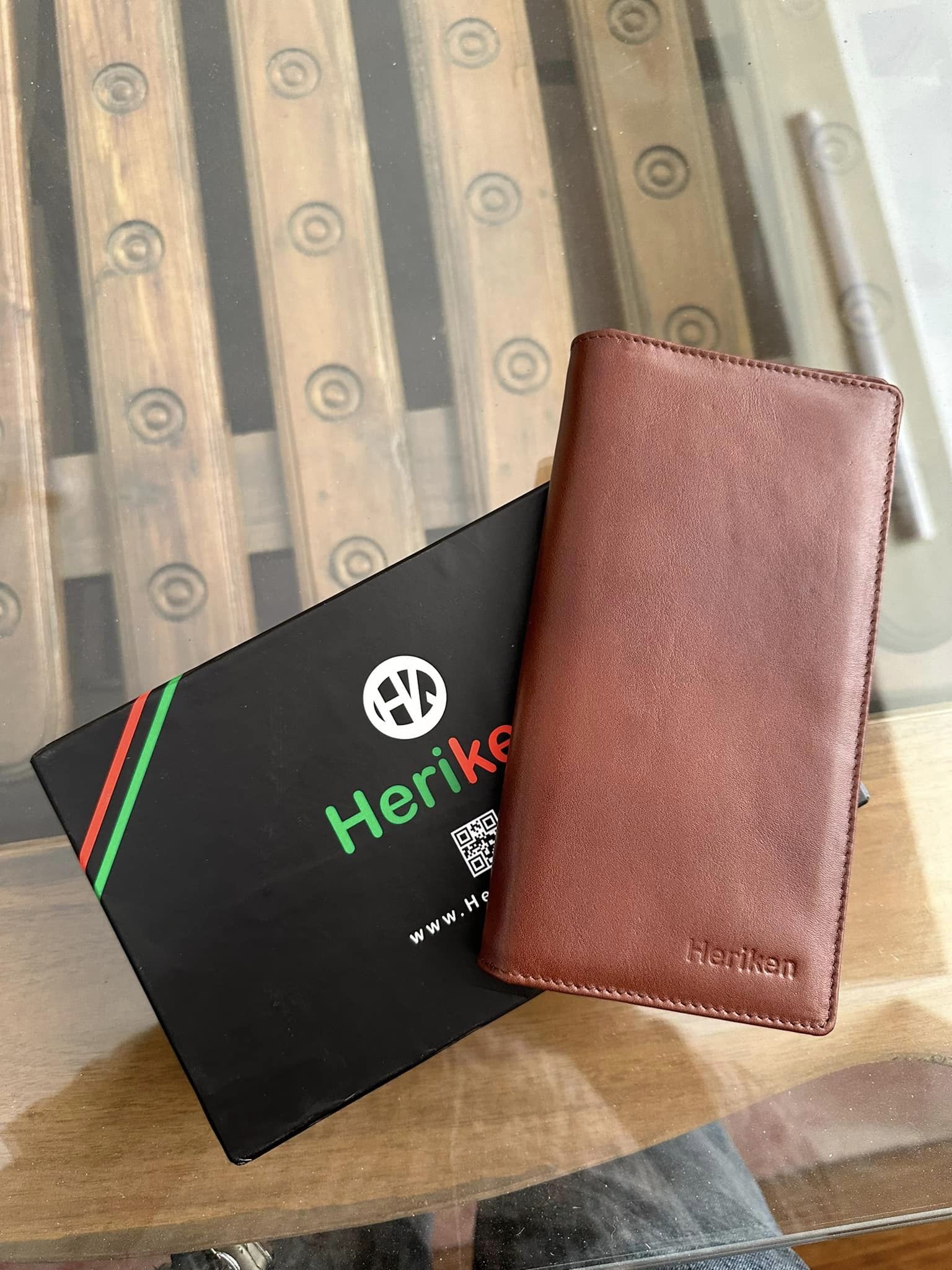 review