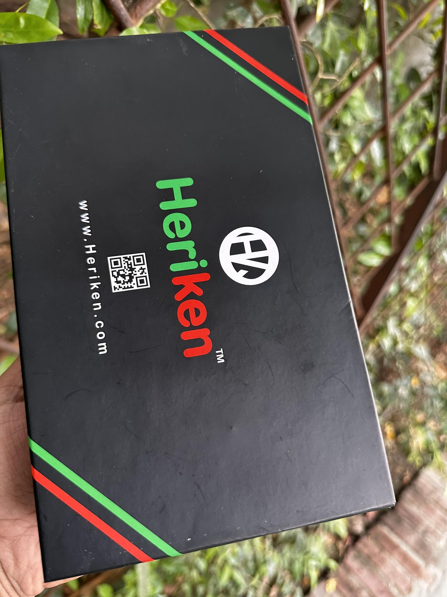 review