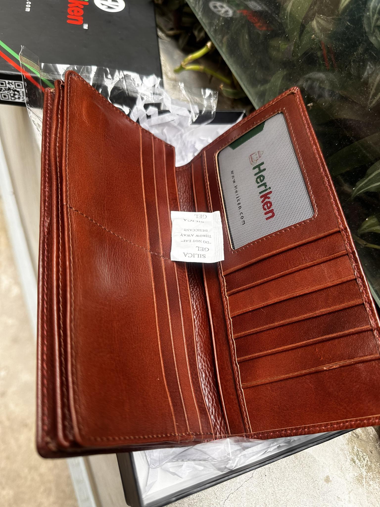 review