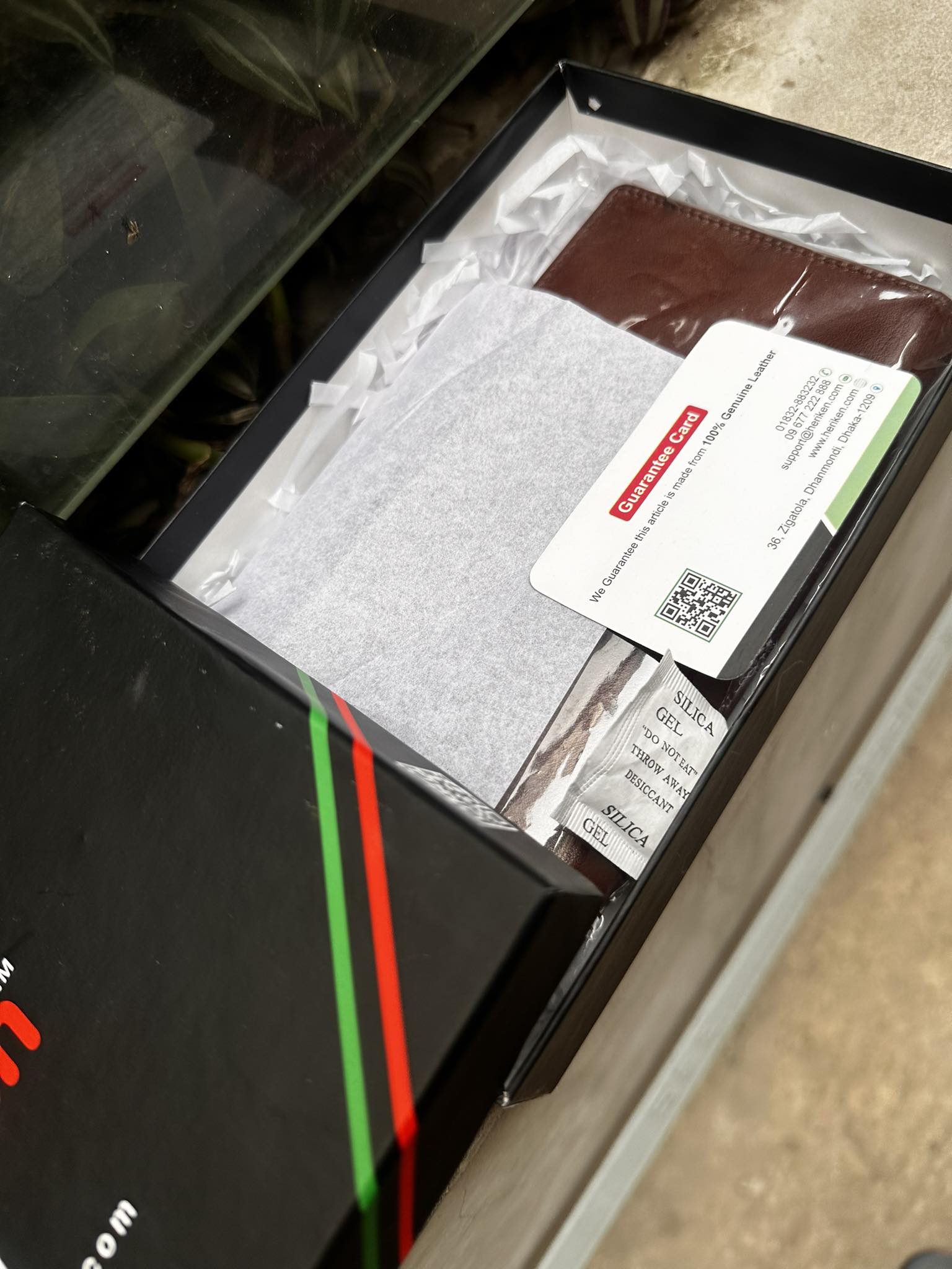 review