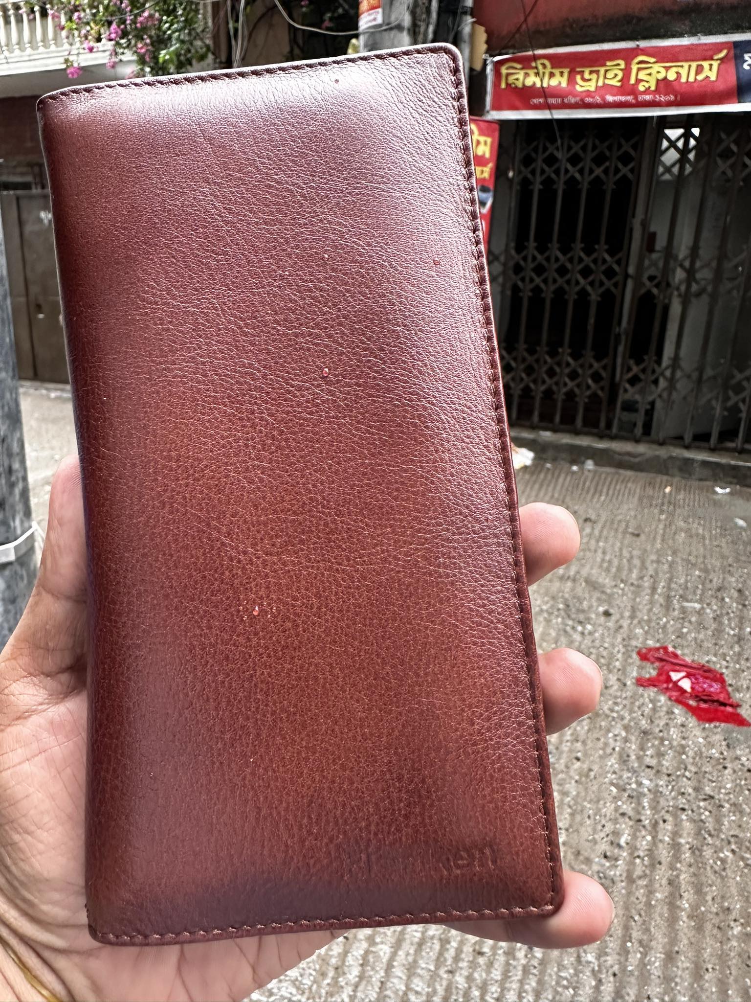 review