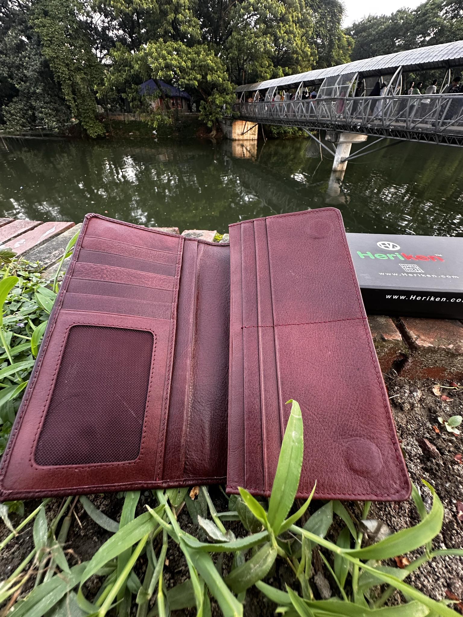 review