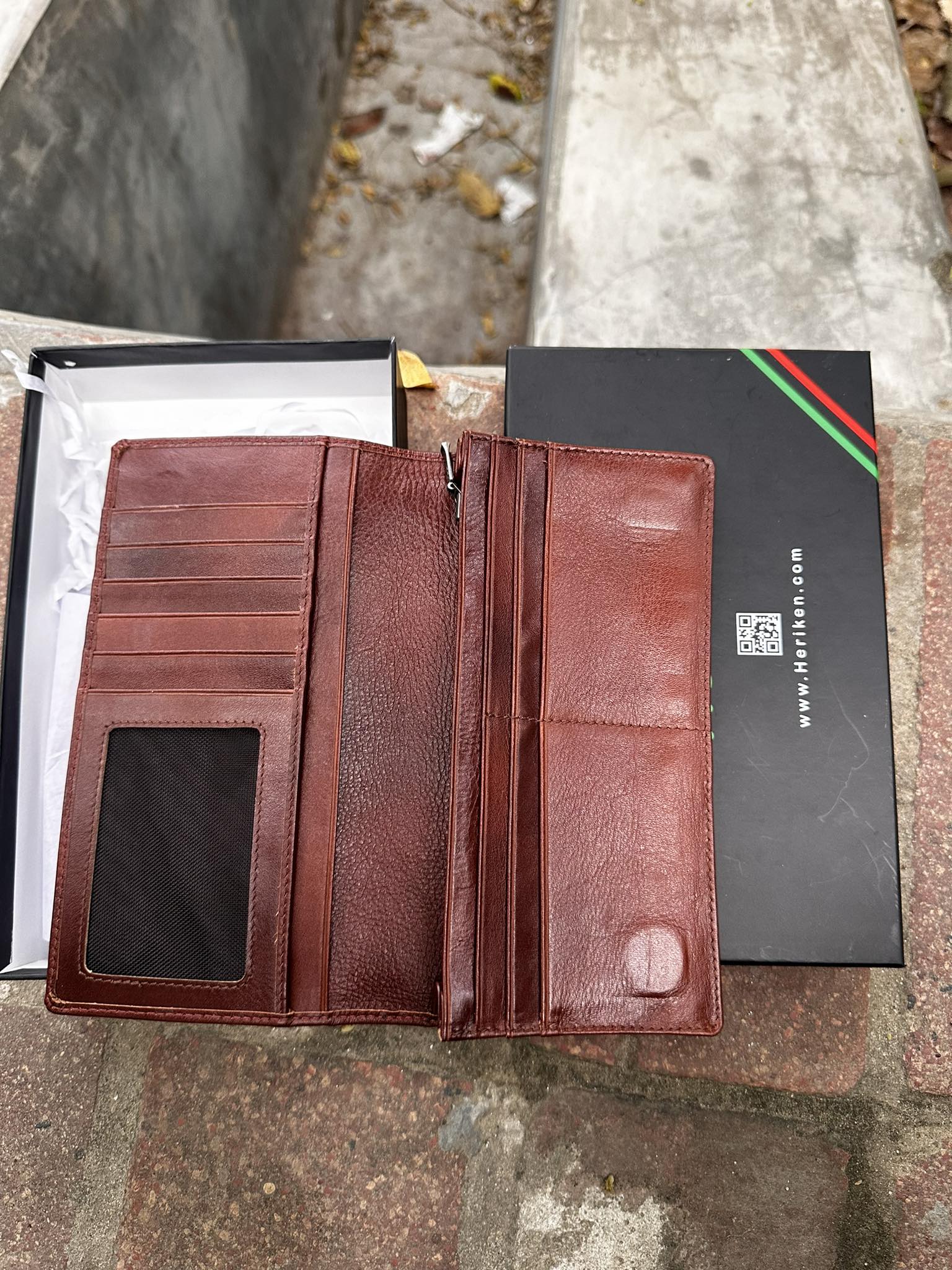 review