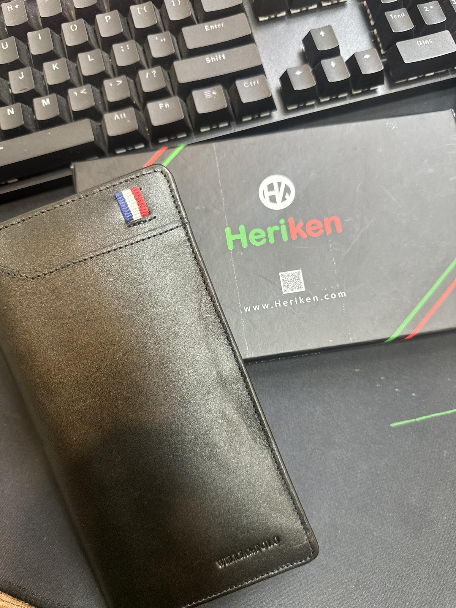 review