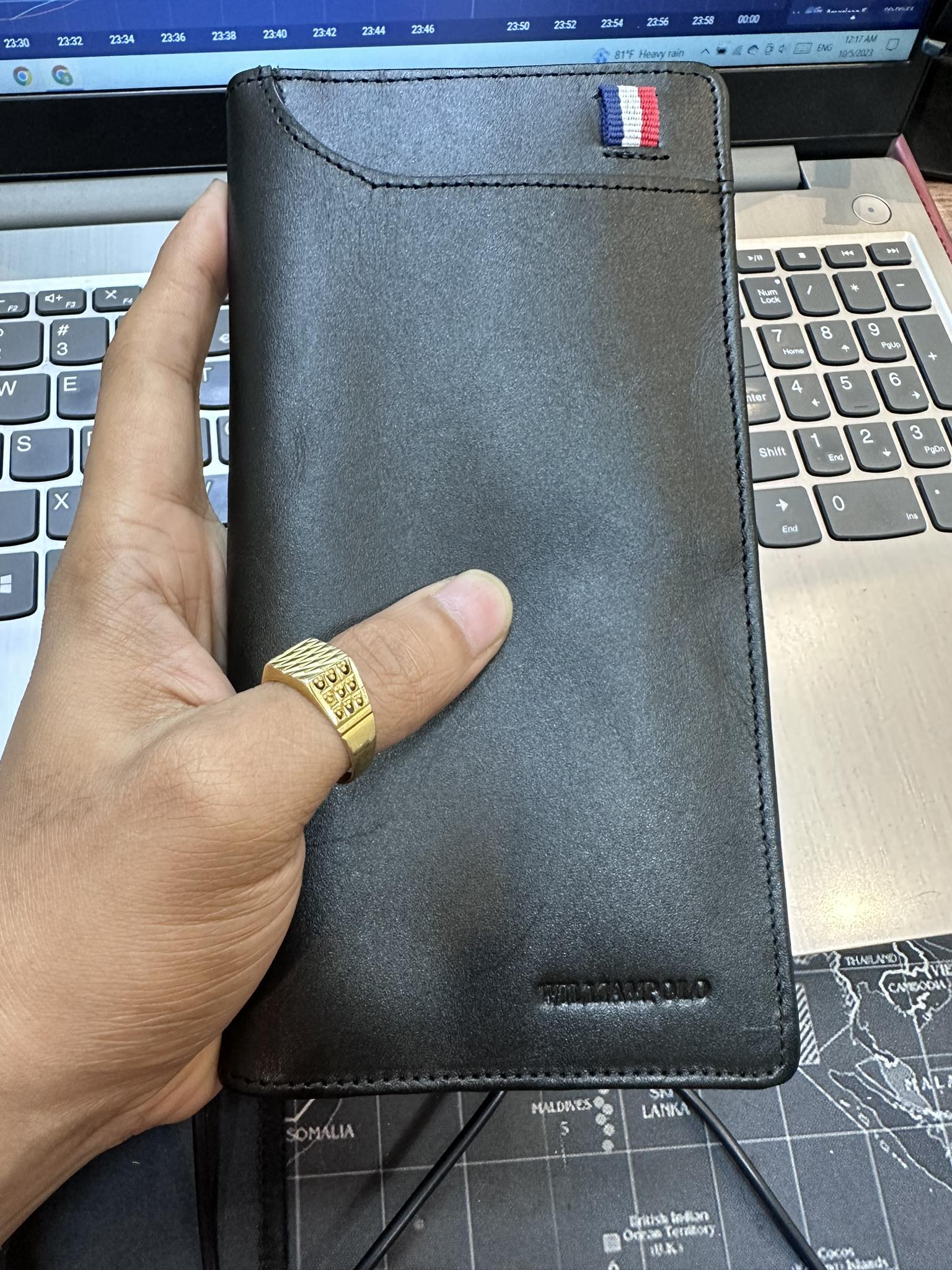 review