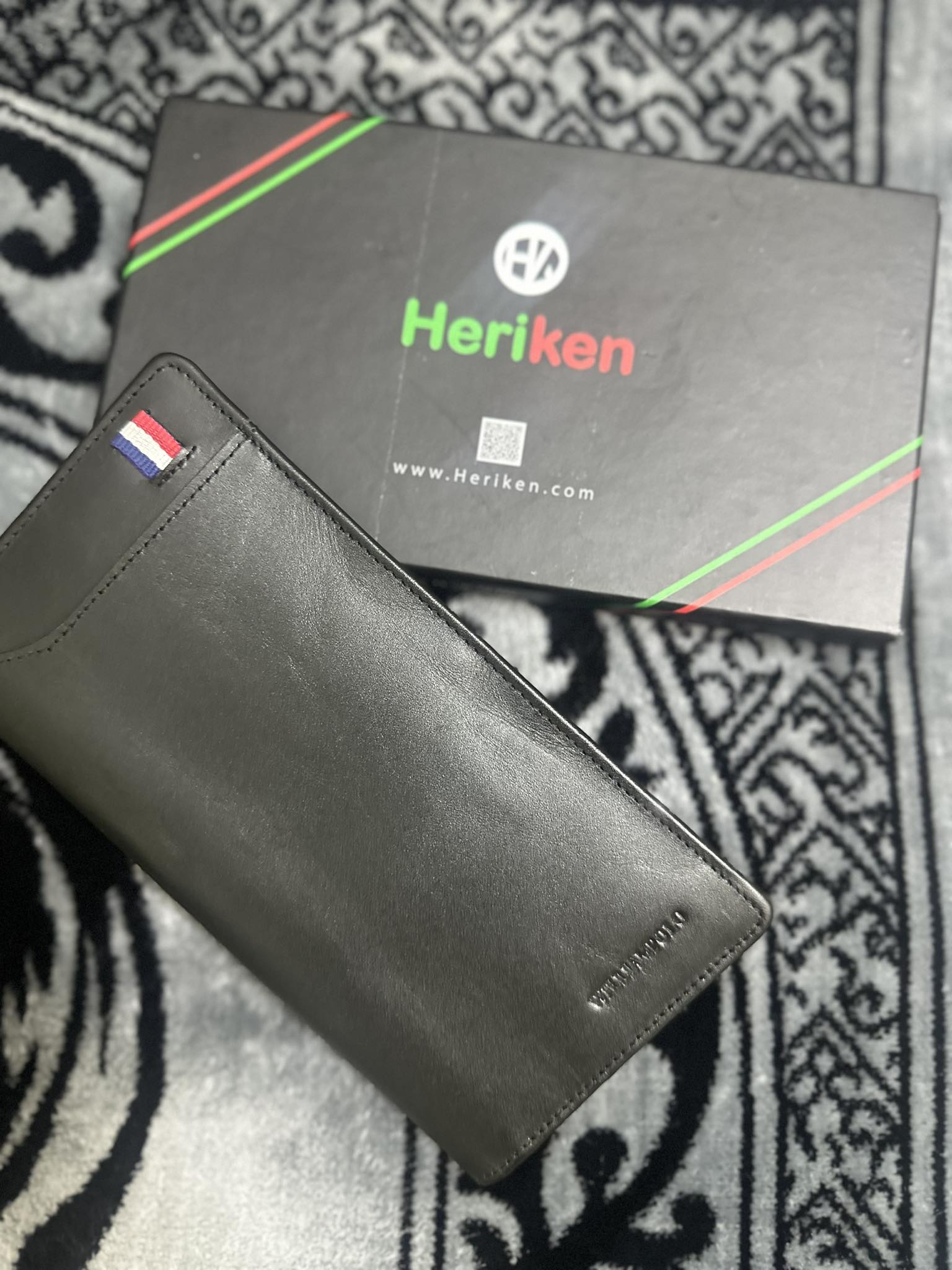 review