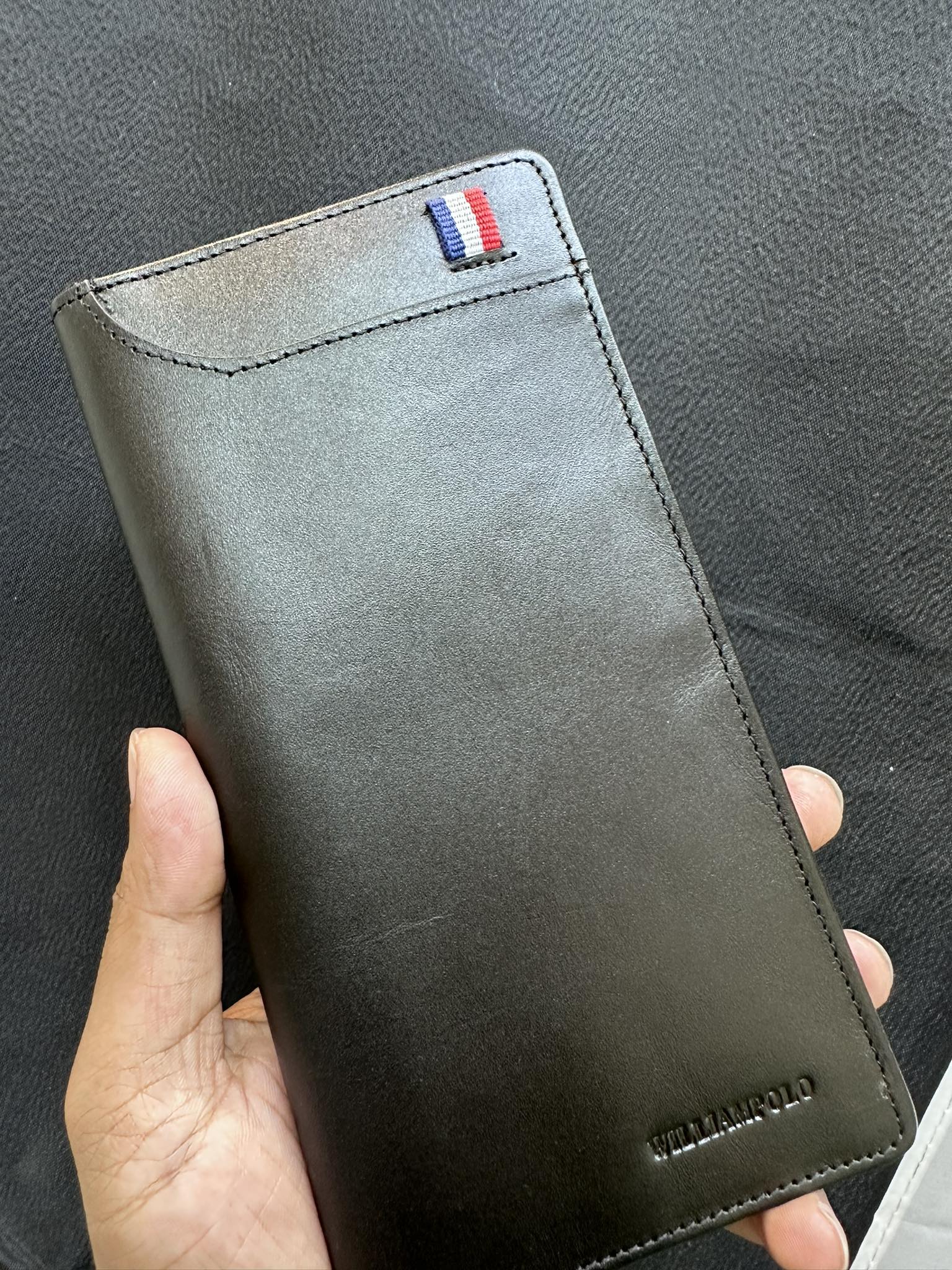 review