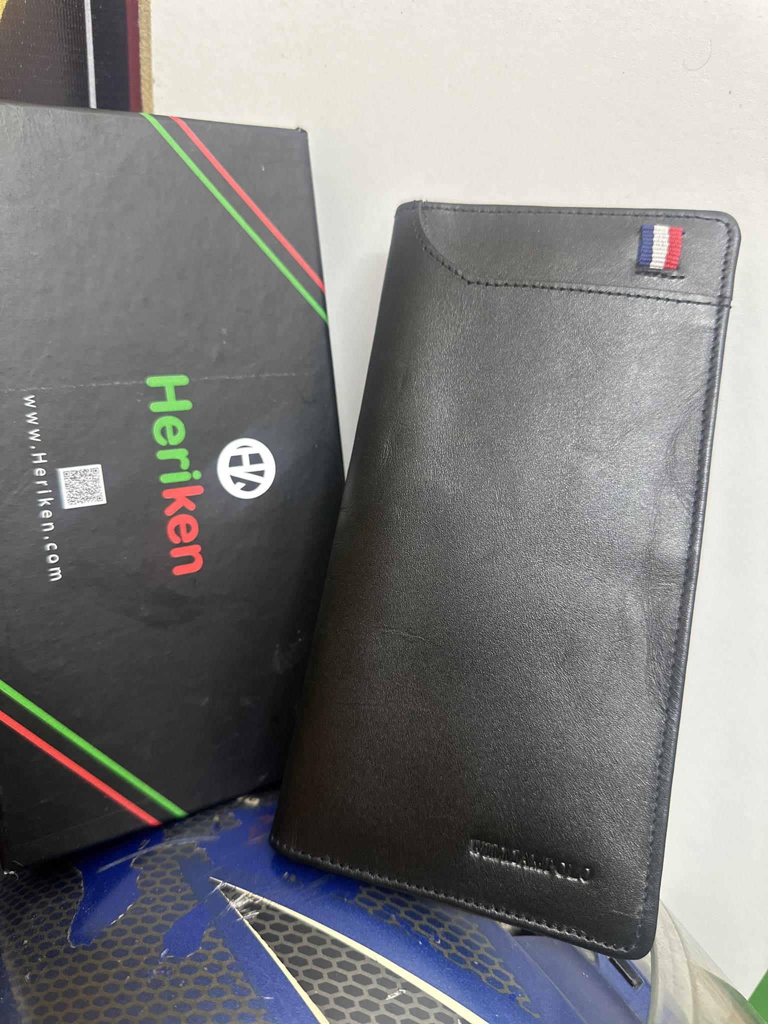 review