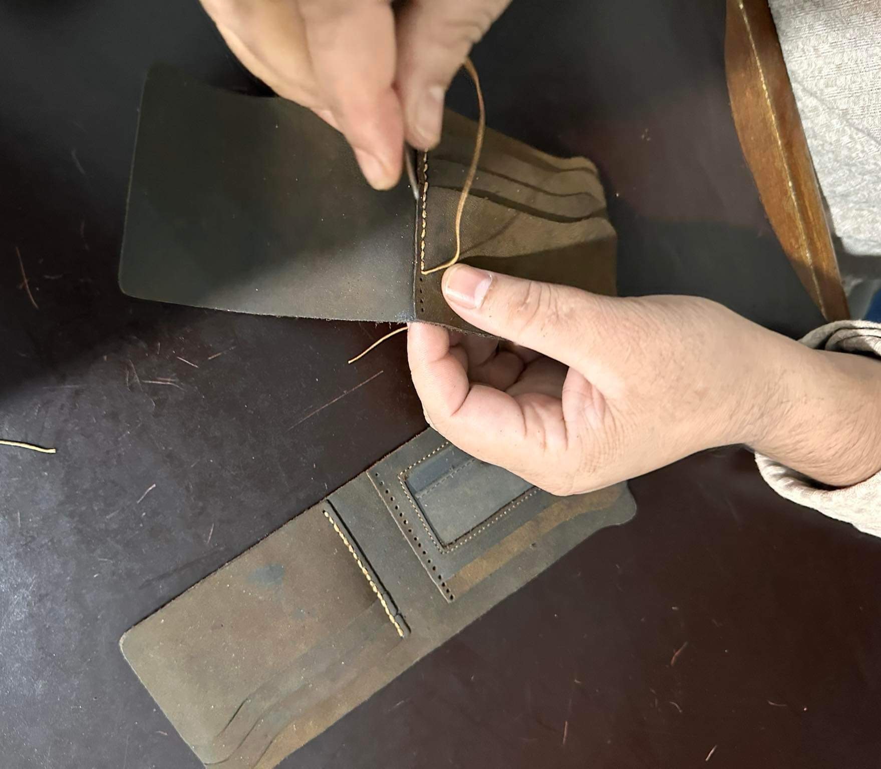 Heriken Leather Craft