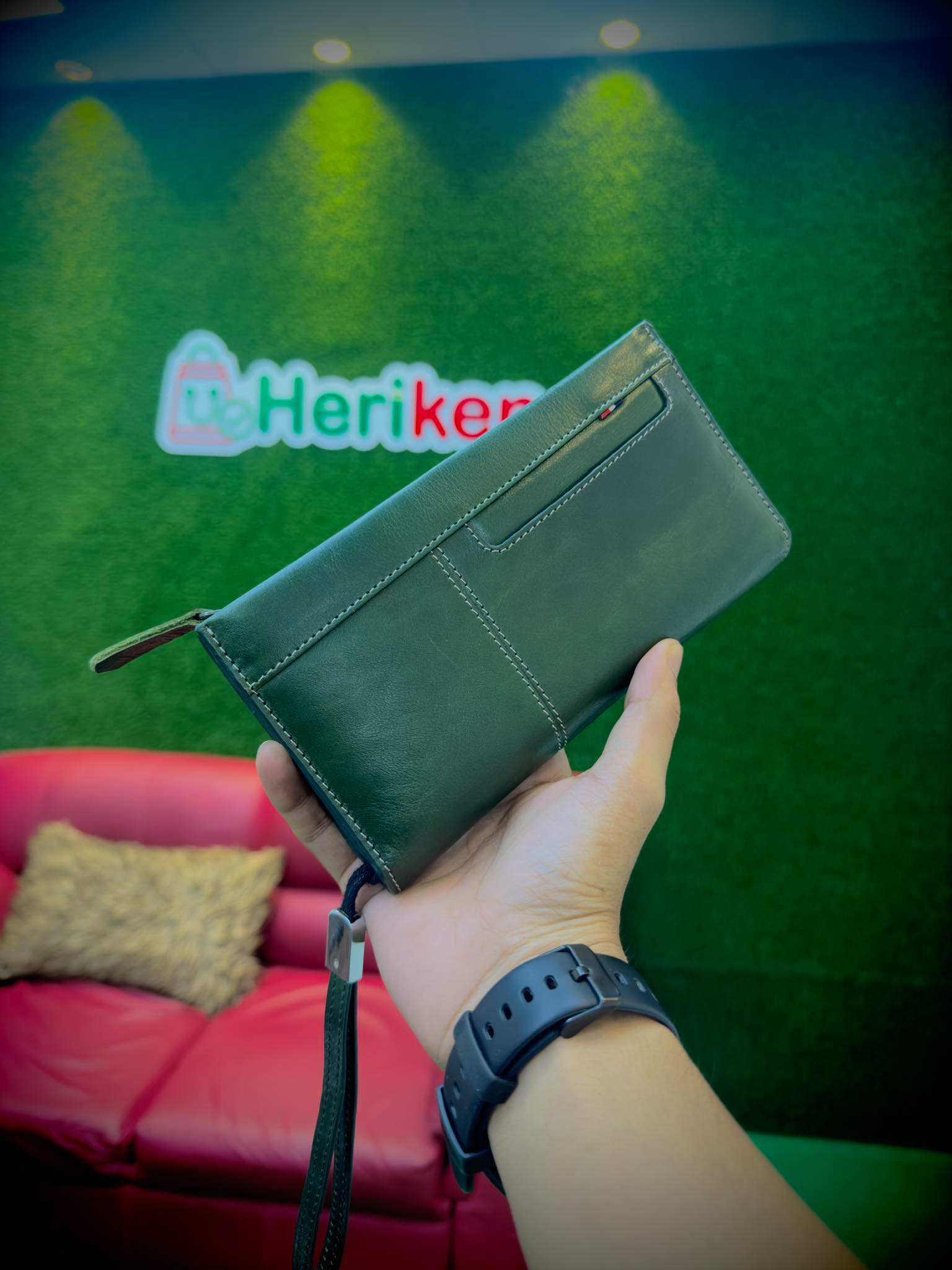 Heriken Craft